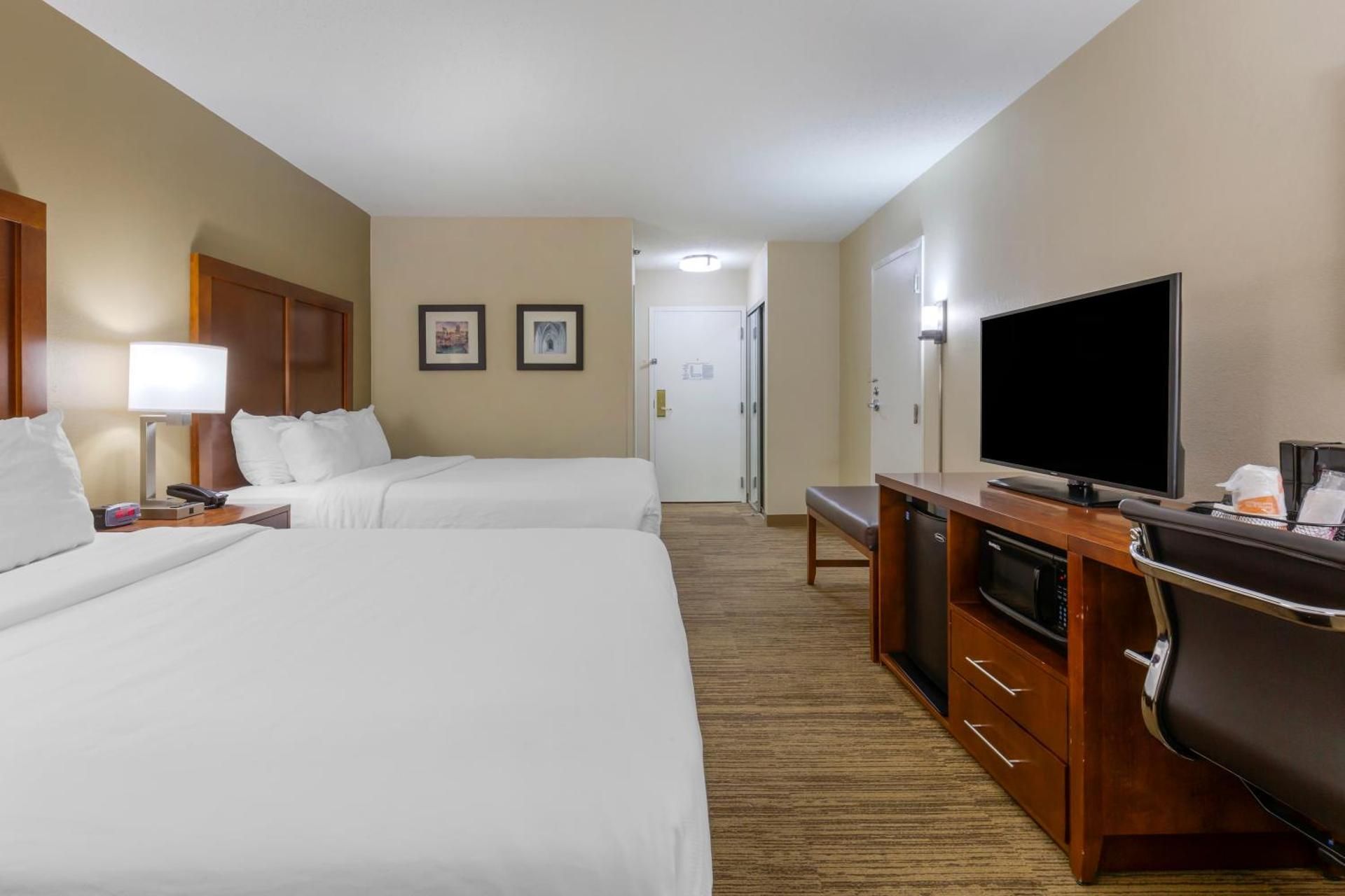 undefined Comfort Inn University Durham - Chapel Hill 9