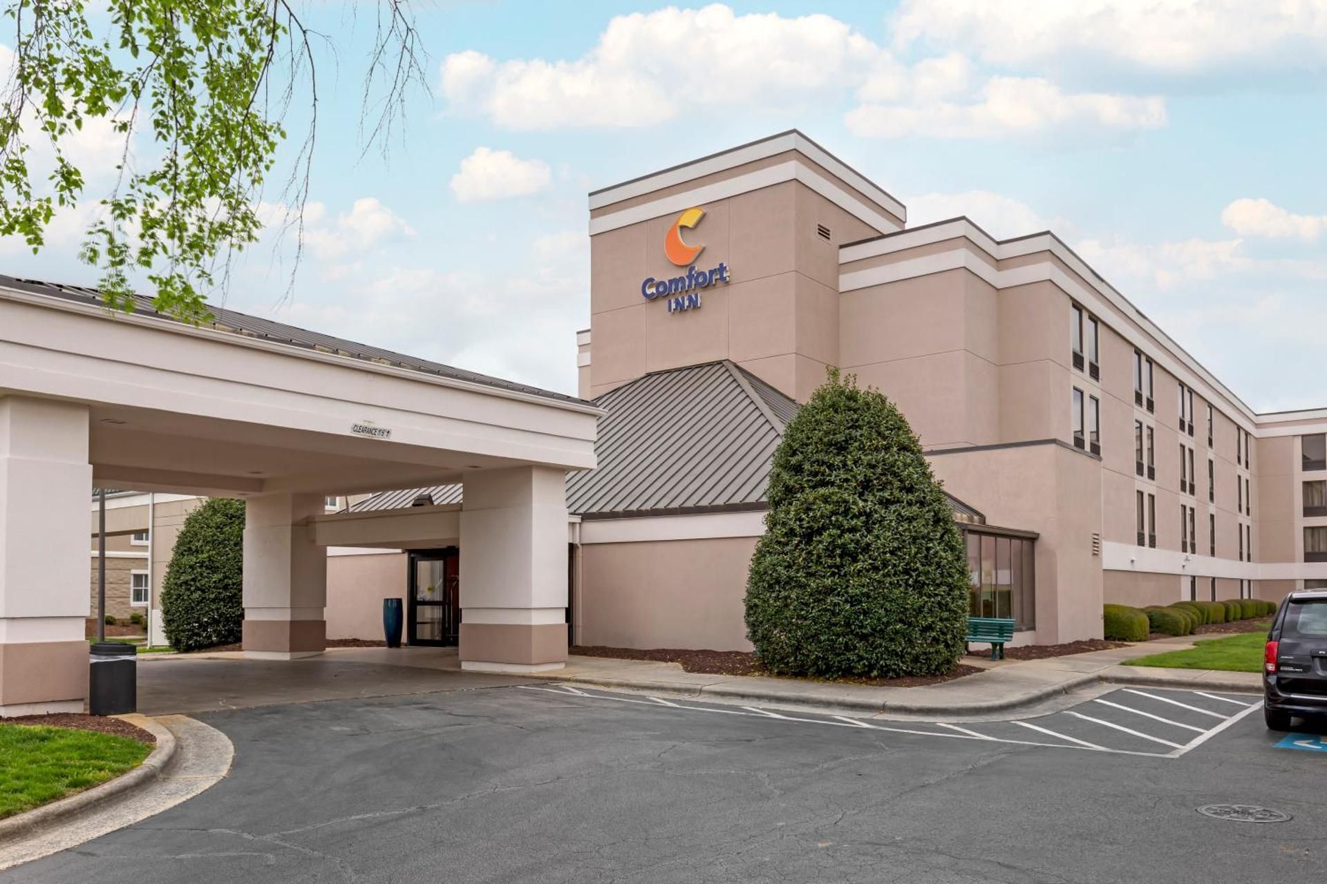 undefined Comfort Inn University Durham - Chapel Hill 3