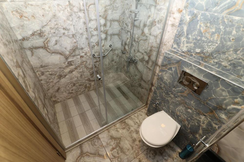 Adana Omur Otel Standard Twin Room, 2 Twin Beds 2