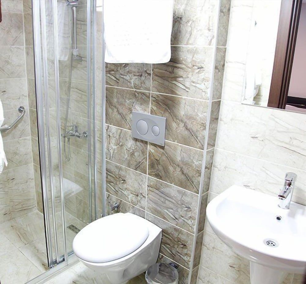 Adana Omur Otel Standard Room 3