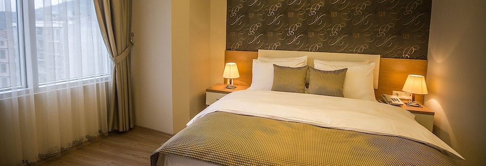 Park Square Hotel Standard Double Room