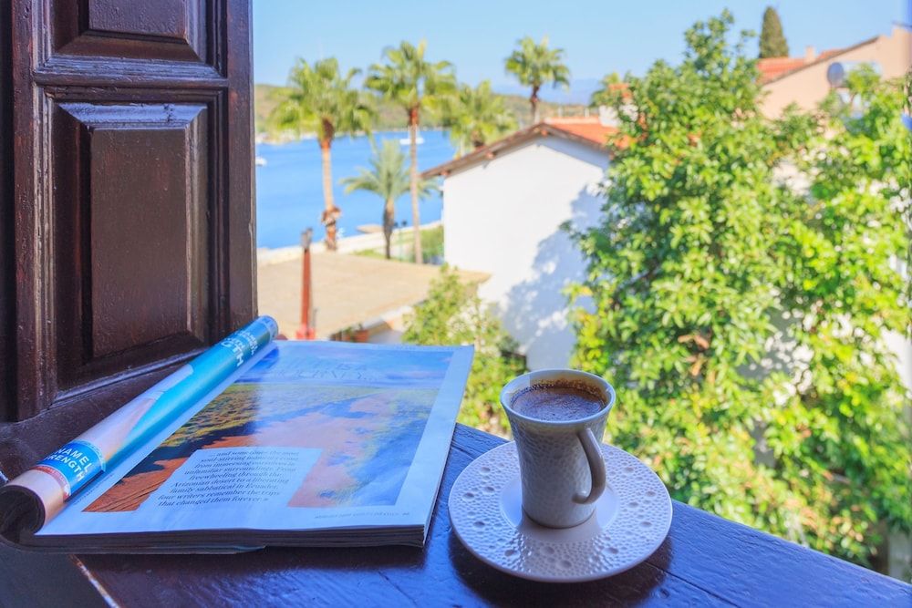 Villa Daffodil - Special Class Standard Room, Sea View 4