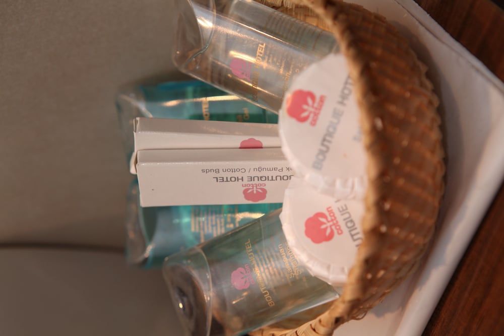 Cotton Boutique Hotel Standard Double Room 11