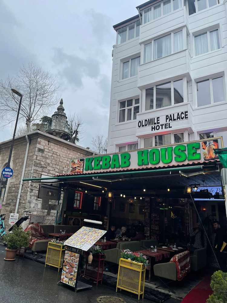 undefined Oldmile Palace Hotel