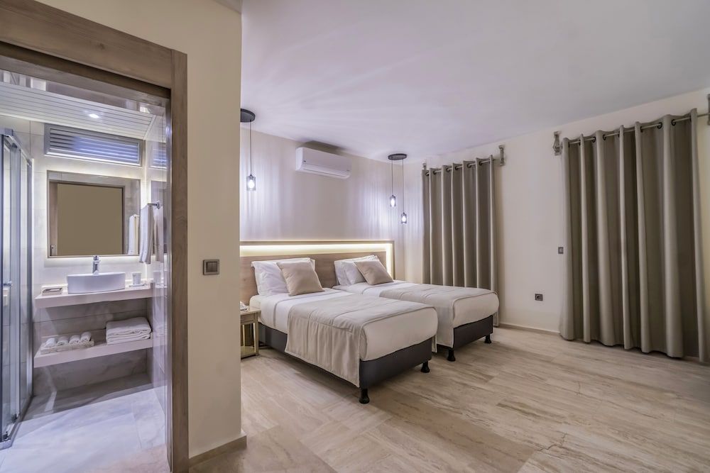 Manzara Boutique Hotel Superior Room 2