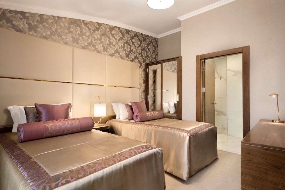 Presidential Suite, Multiple Beds, Non Smoking, Sea View