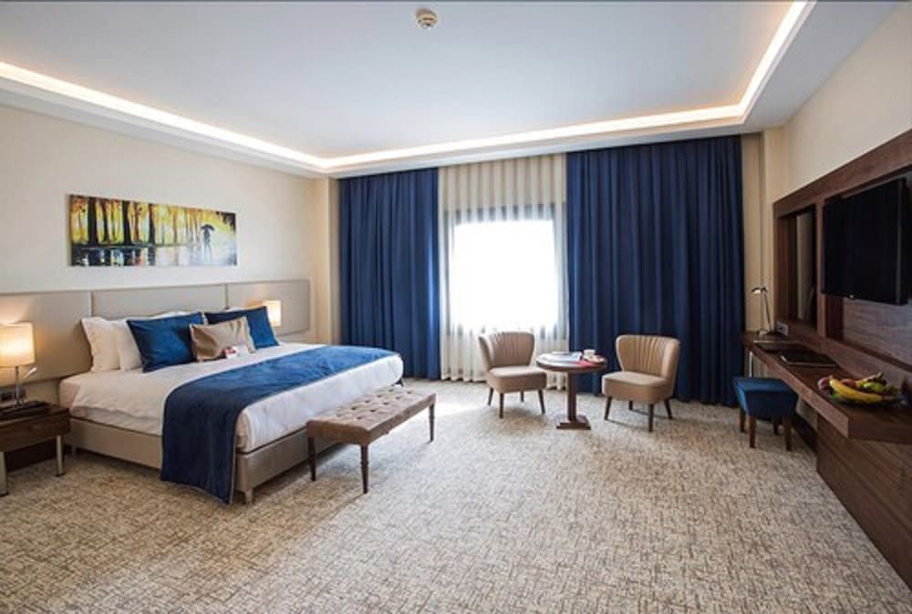 Deluxe Room, 1 King Bed, Non Smoking