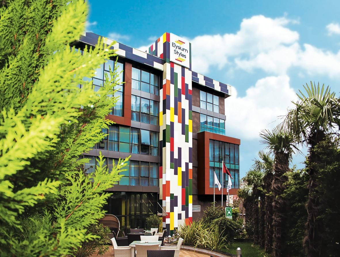 undefined Elysium Styles Taksim 3