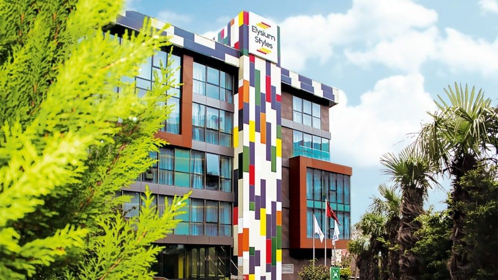 undefined Elysium Styles Taksim