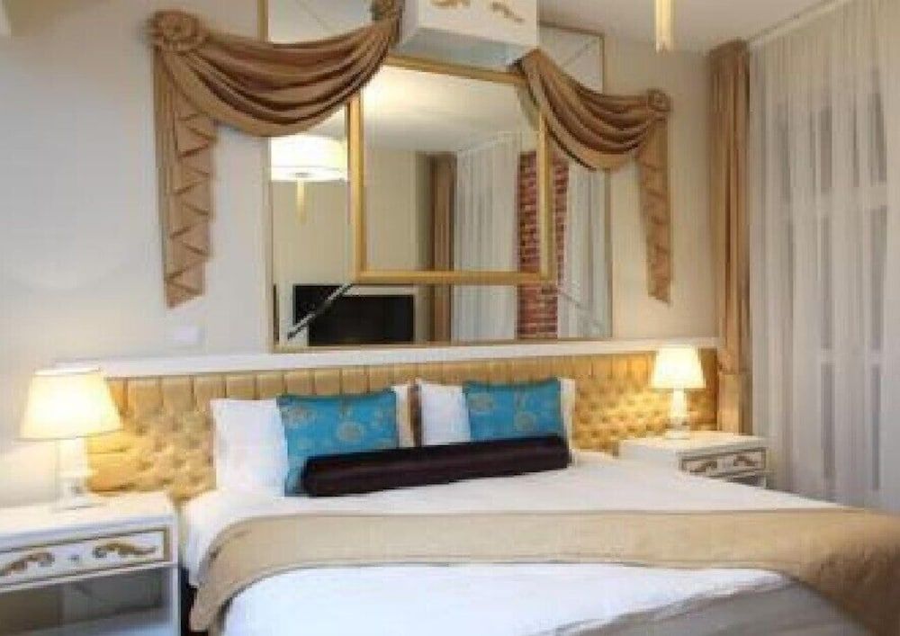 Istanbul Suite Home Galata Standard Room, Kitchen 2