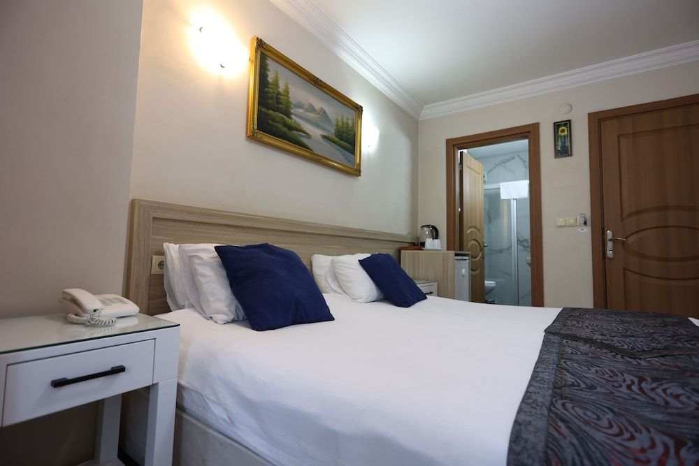 Arven Hotel Standard Double or Twin Room 16