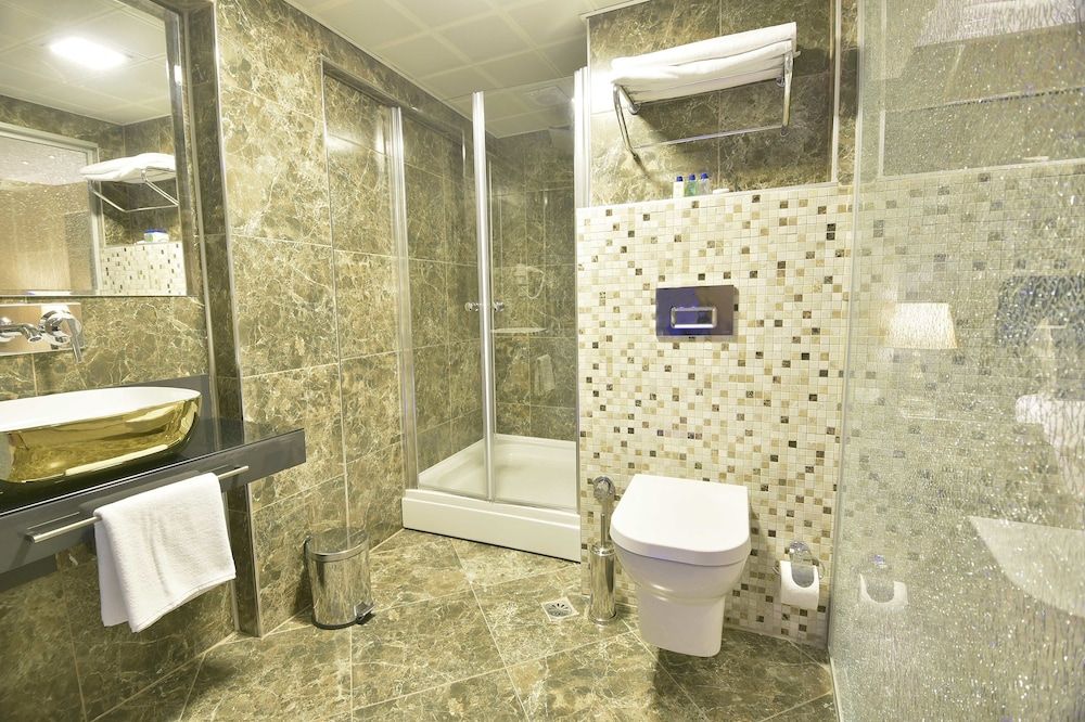 Piccolo Hotel Istanbul Deluxe Room 21