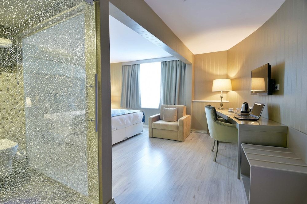 Piccolo Hotel Istanbul Deluxe Room 18
