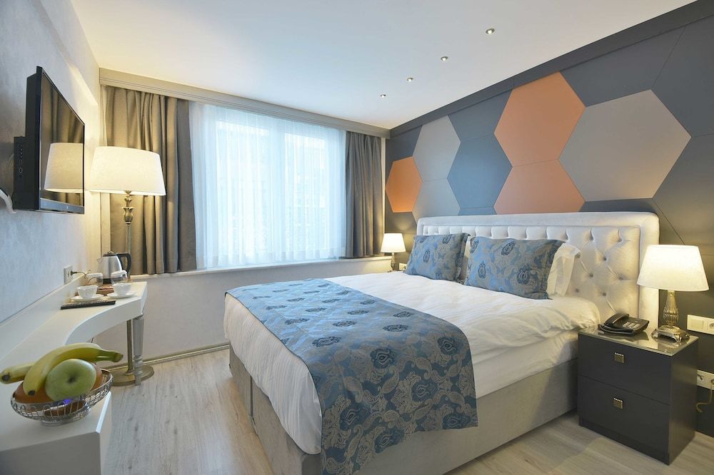 Piccolo Hotel Istanbul Deluxe Room 5