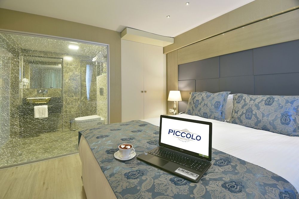 Piccolo Hotel Istanbul Deluxe Room 7