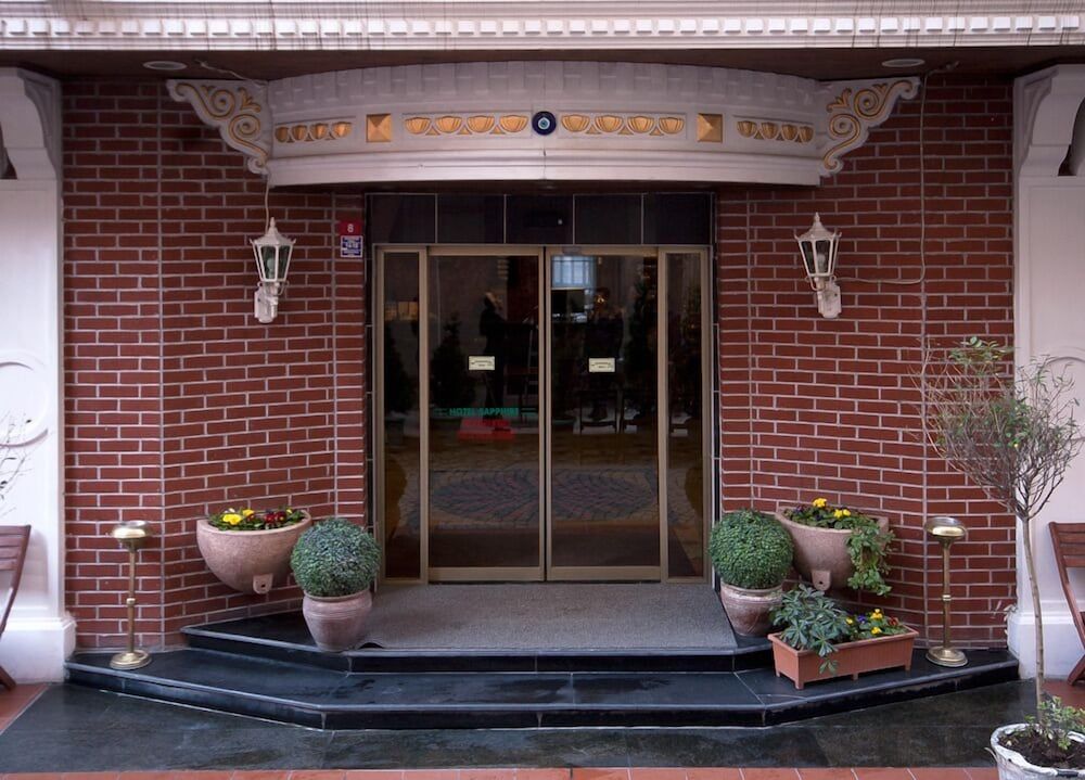 undefined Hotel Sapphire 3