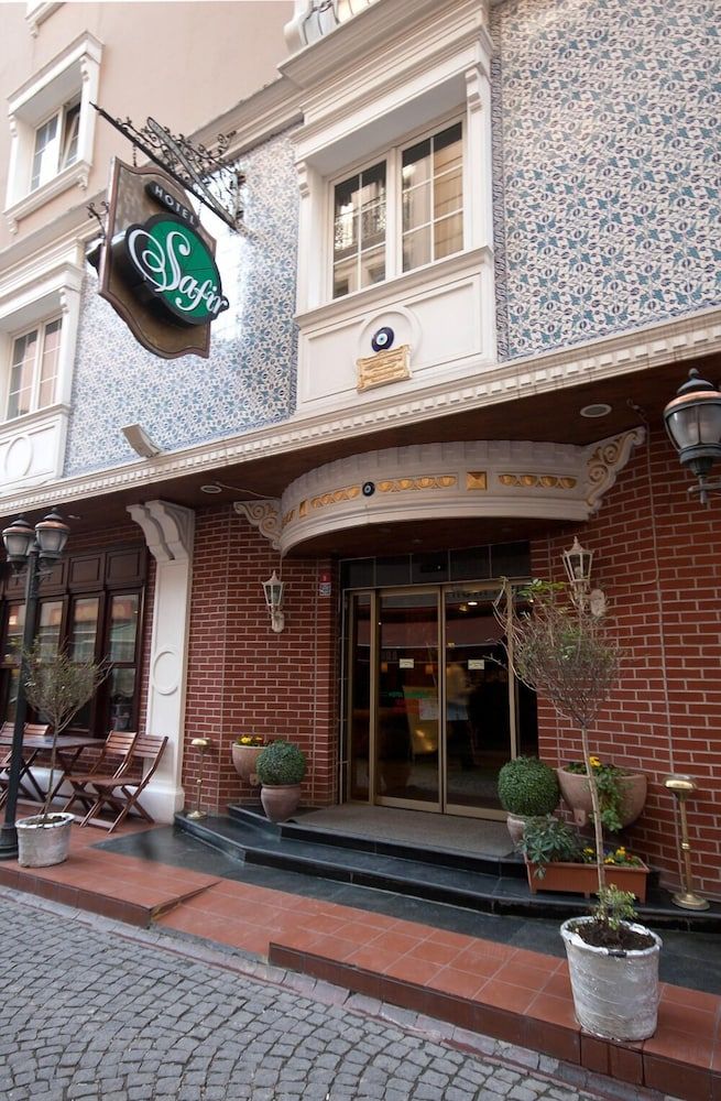 undefined Hotel Sapphire 4