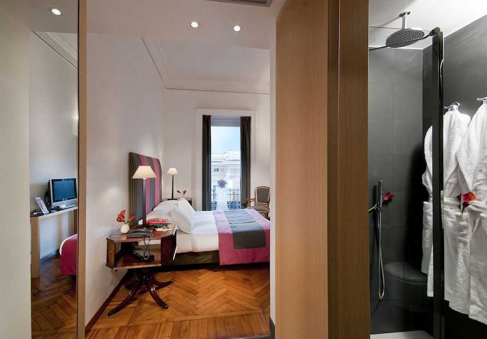 Hotel Alpi Standard Double or Twin Room 6