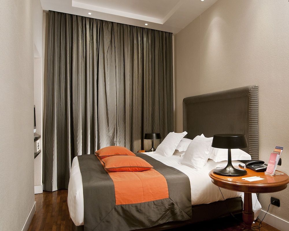 Hotel Alpi Standard Double or Twin Room