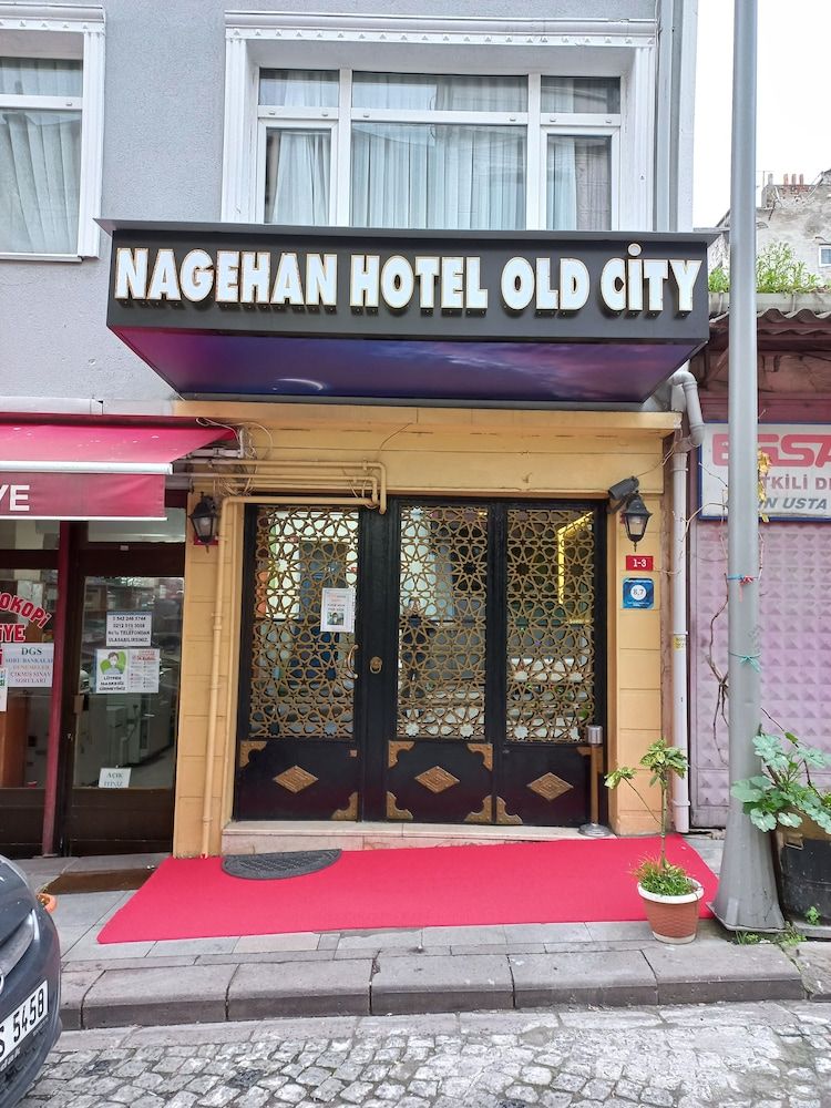 undefined Nagehan Hotel Old City 9