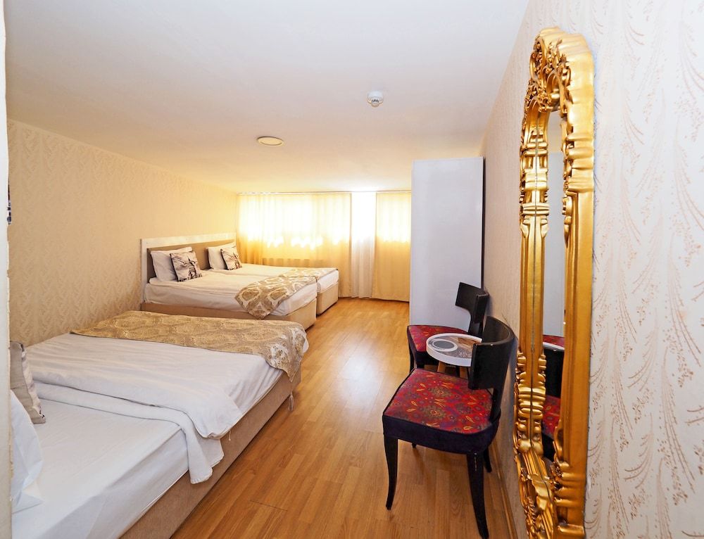 Quadruple Room