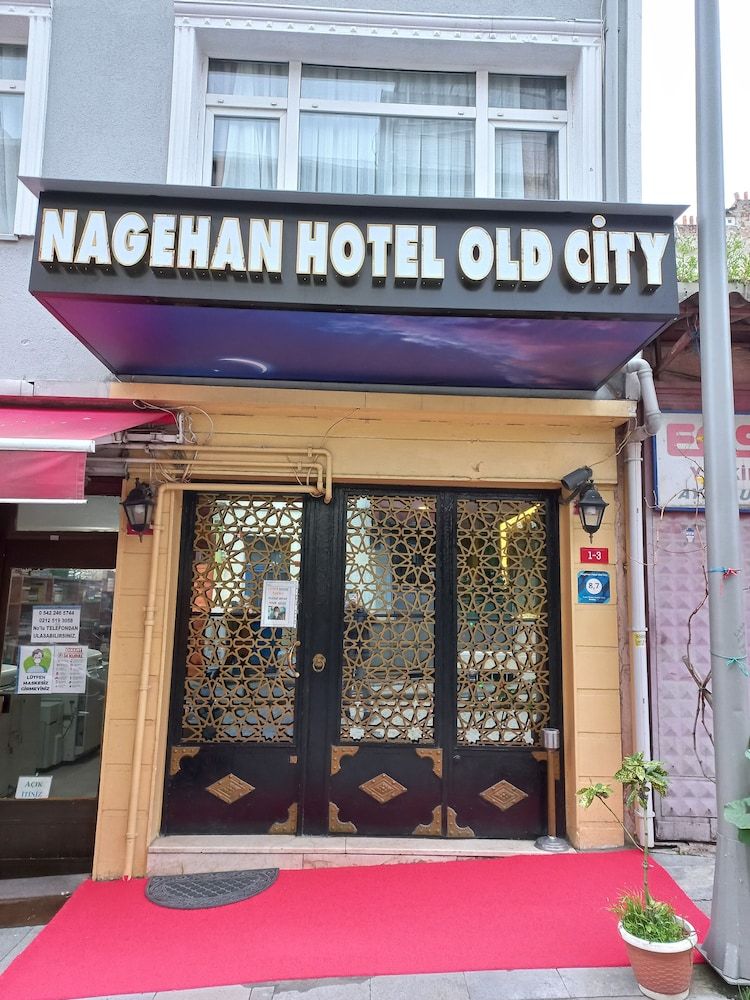 undefined Nagehan Hotel Old City 8