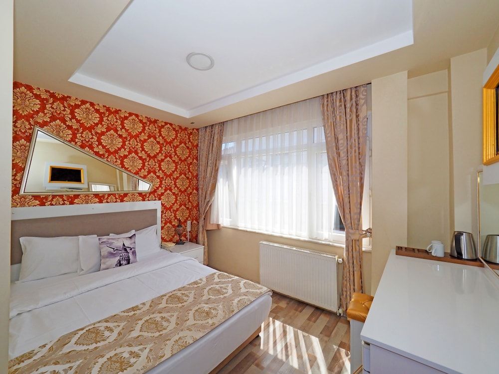 Nagehan Hotel Old City Double or Twin Room 5