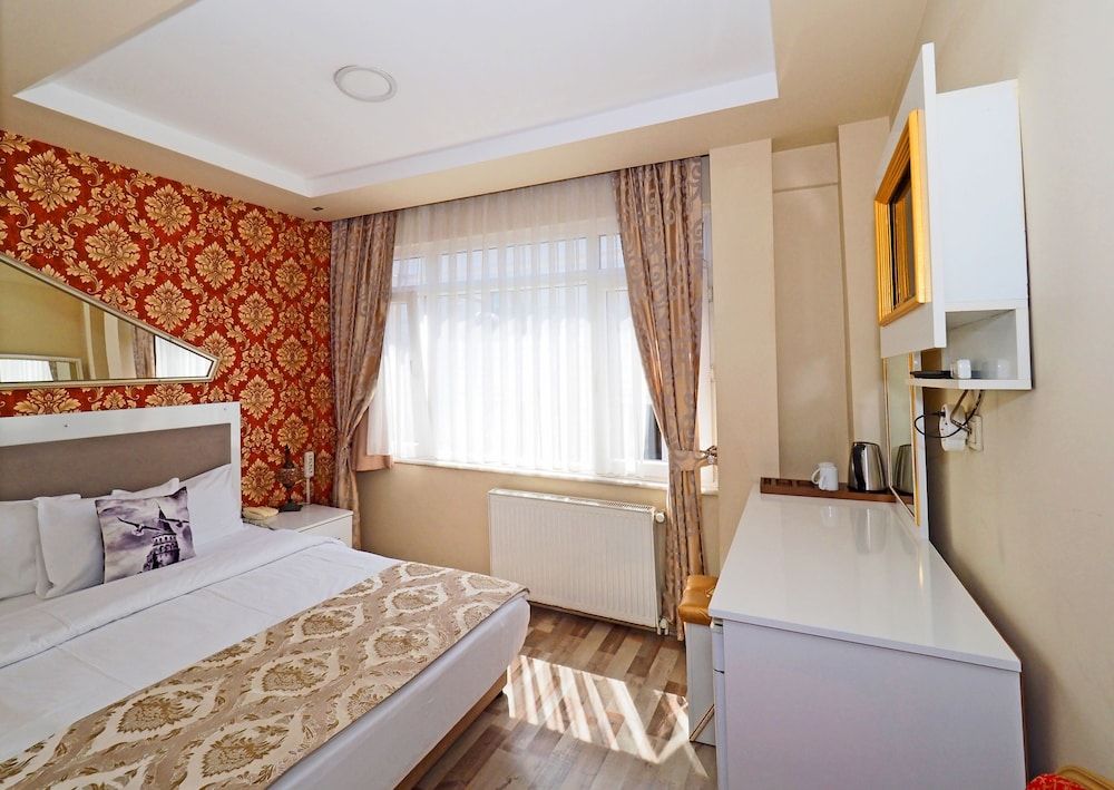 Nagehan Hotel Old City Double or Twin Room
