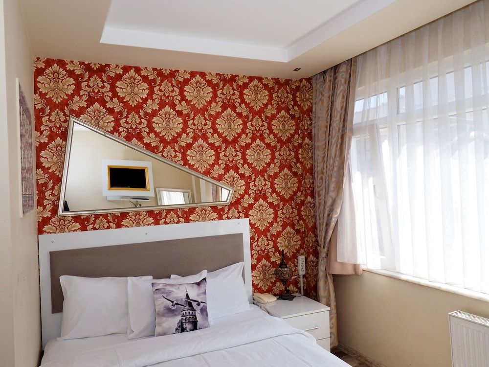 Nagehan Hotel Old City Double or Twin Room 6