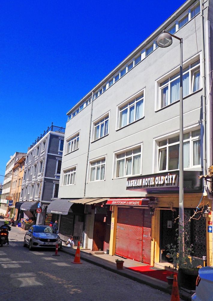 undefined Nagehan Hotel Old City 10
