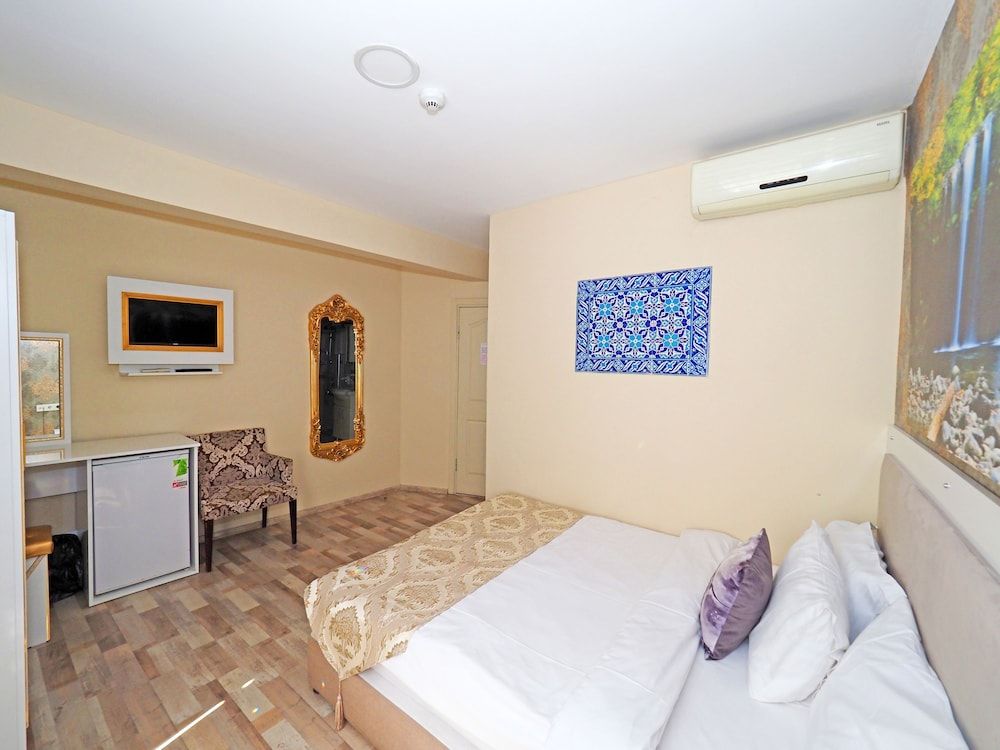 Nagehan Hotel Old City Double or Twin Room 8