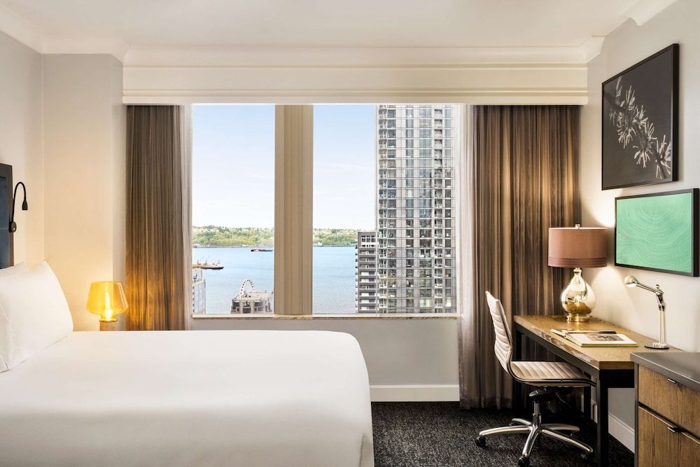 undefined Hilton Motif Seattle 5