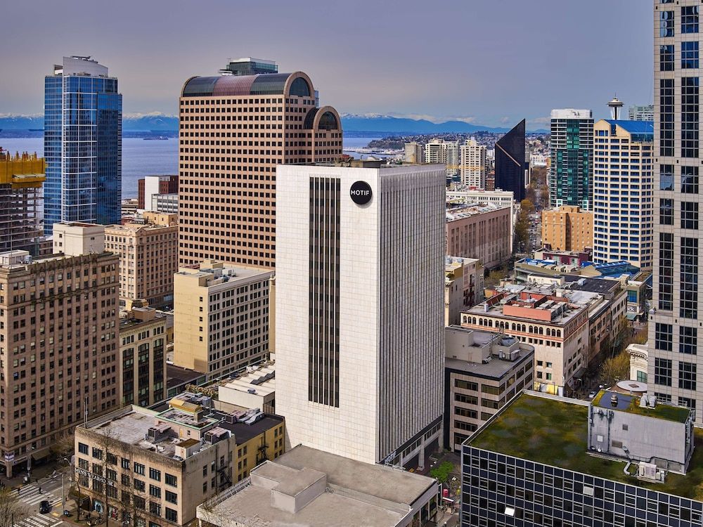 undefined Hilton Motif Seattle