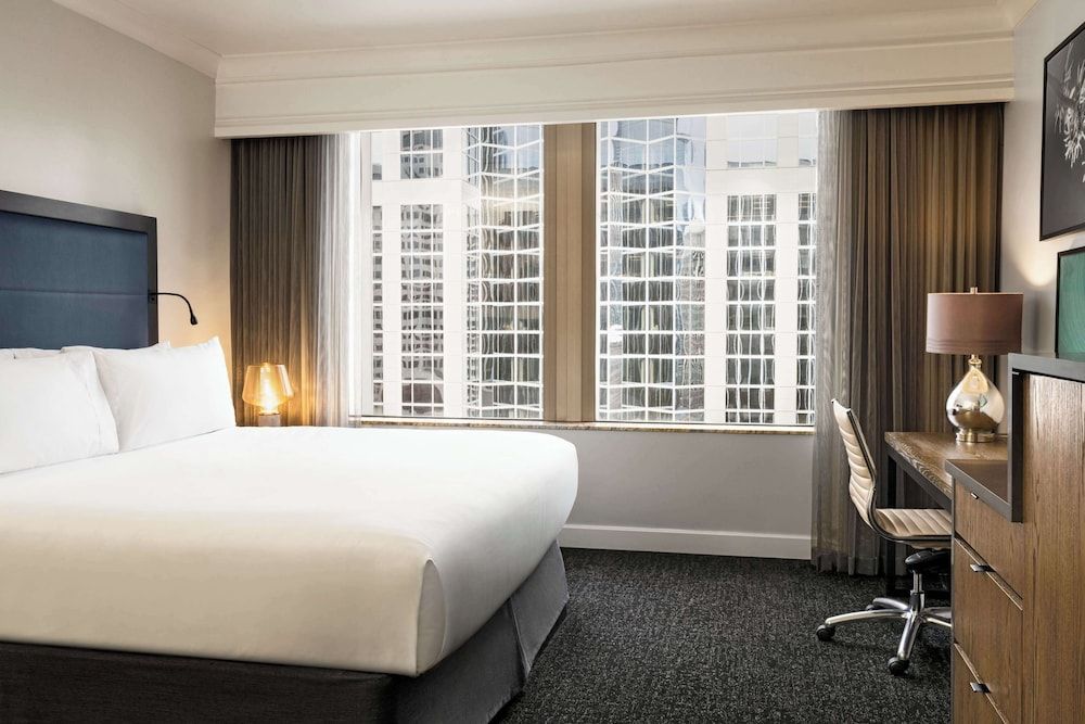 undefined Hilton Motif Seattle 6