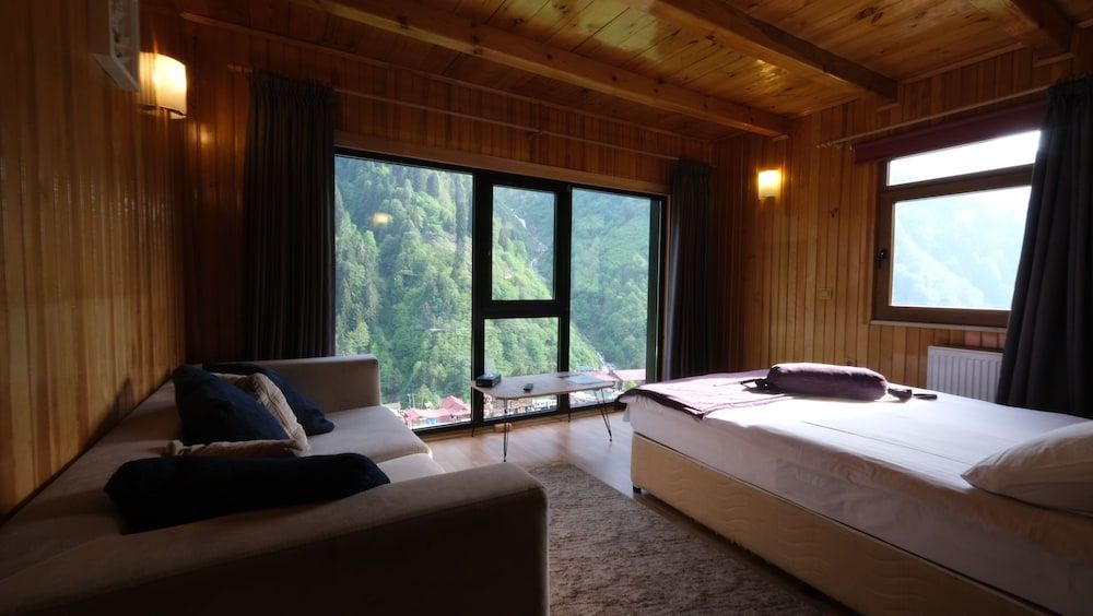 Standard Double Room, Waterfall View