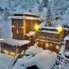 Ayder Villa de Pelit Hotel