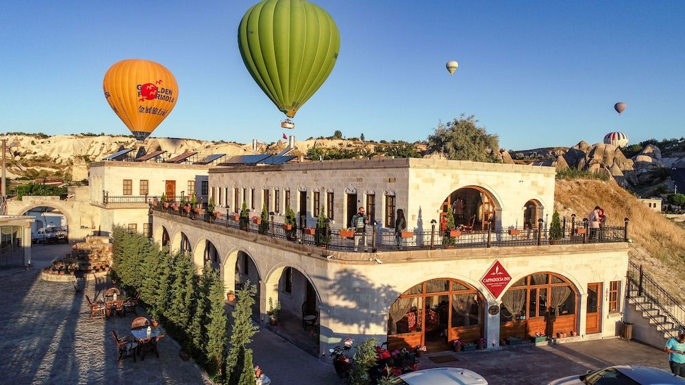 undefined Cappadocia Inn Hotel 8