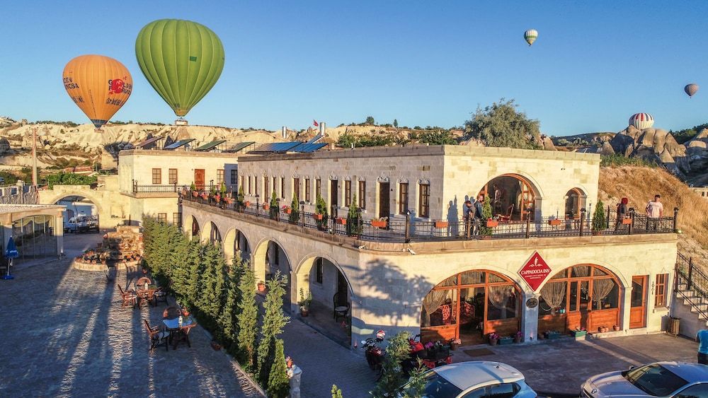 undefined Cappadocia Inn Hotel 9