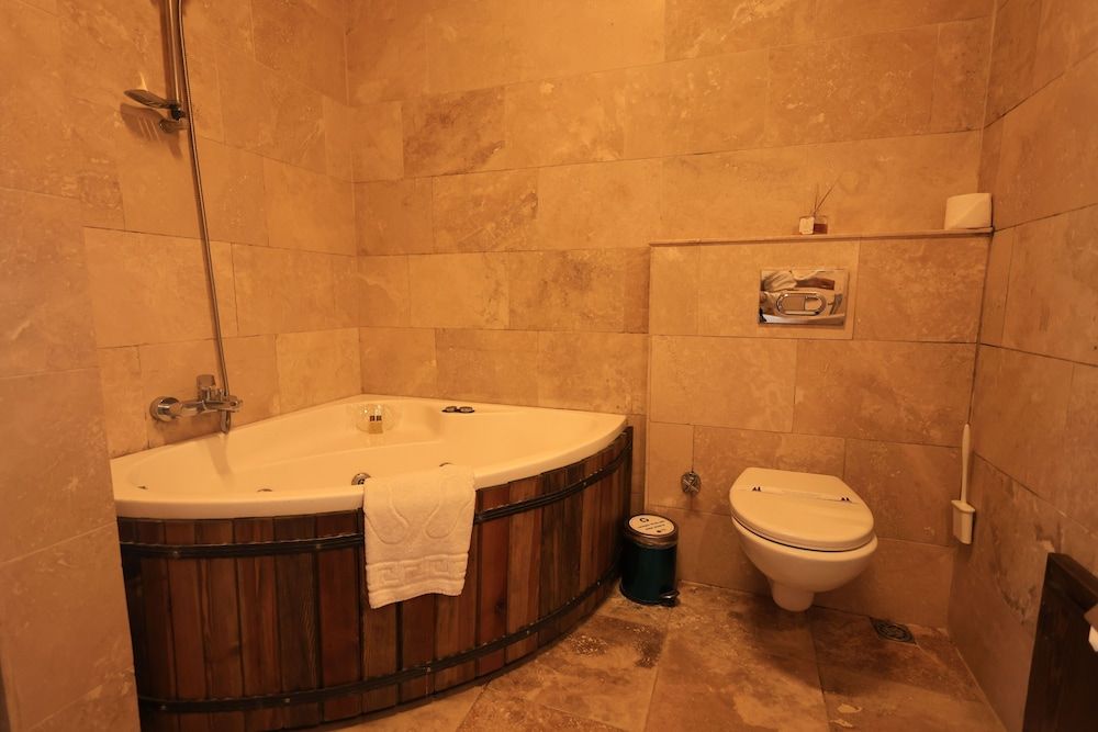 Cappadocia Inn Hotel Suite Stone 7