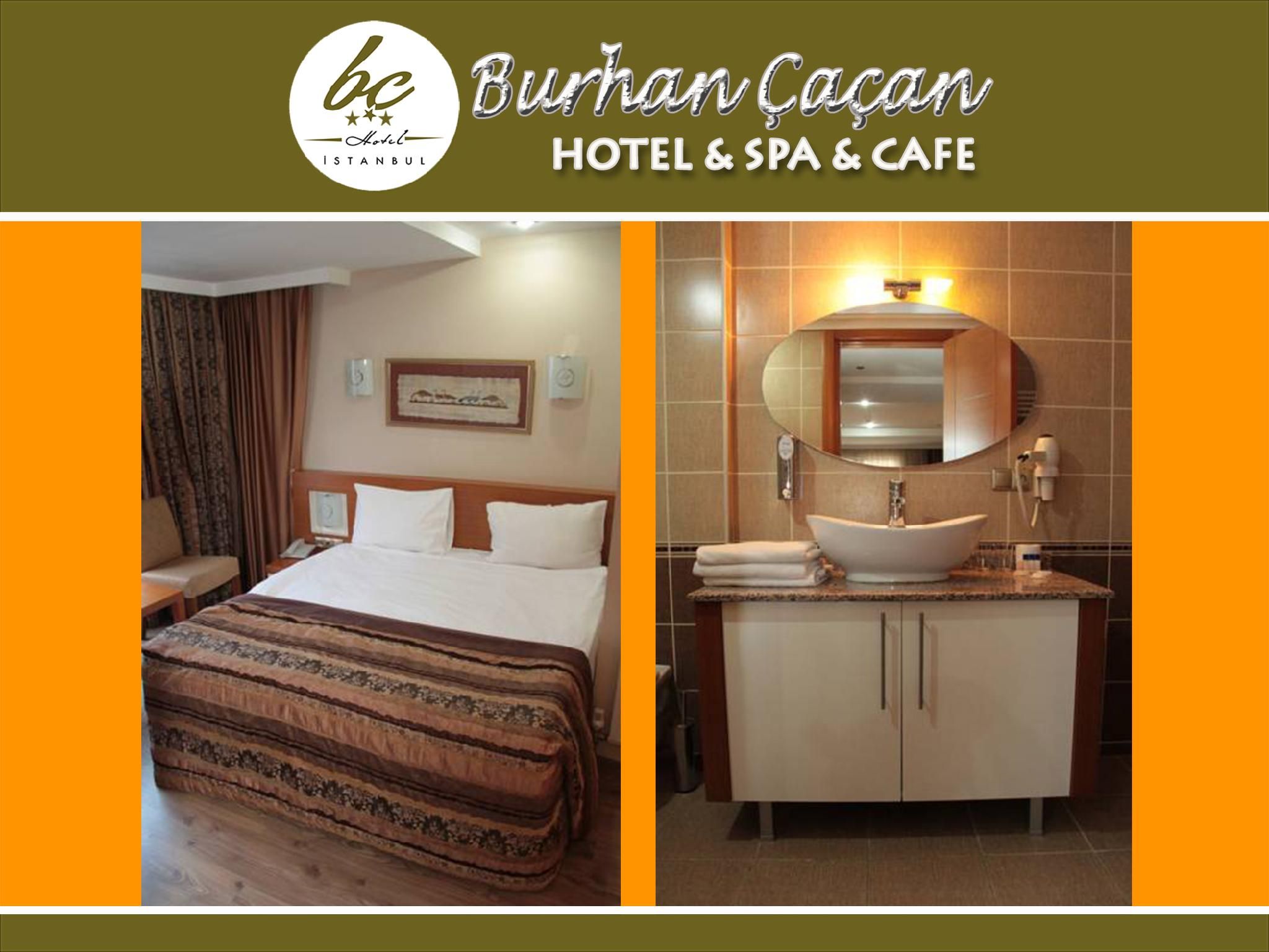 undefined BC Burhan Cacan Hotel & Spa & Cafe 2