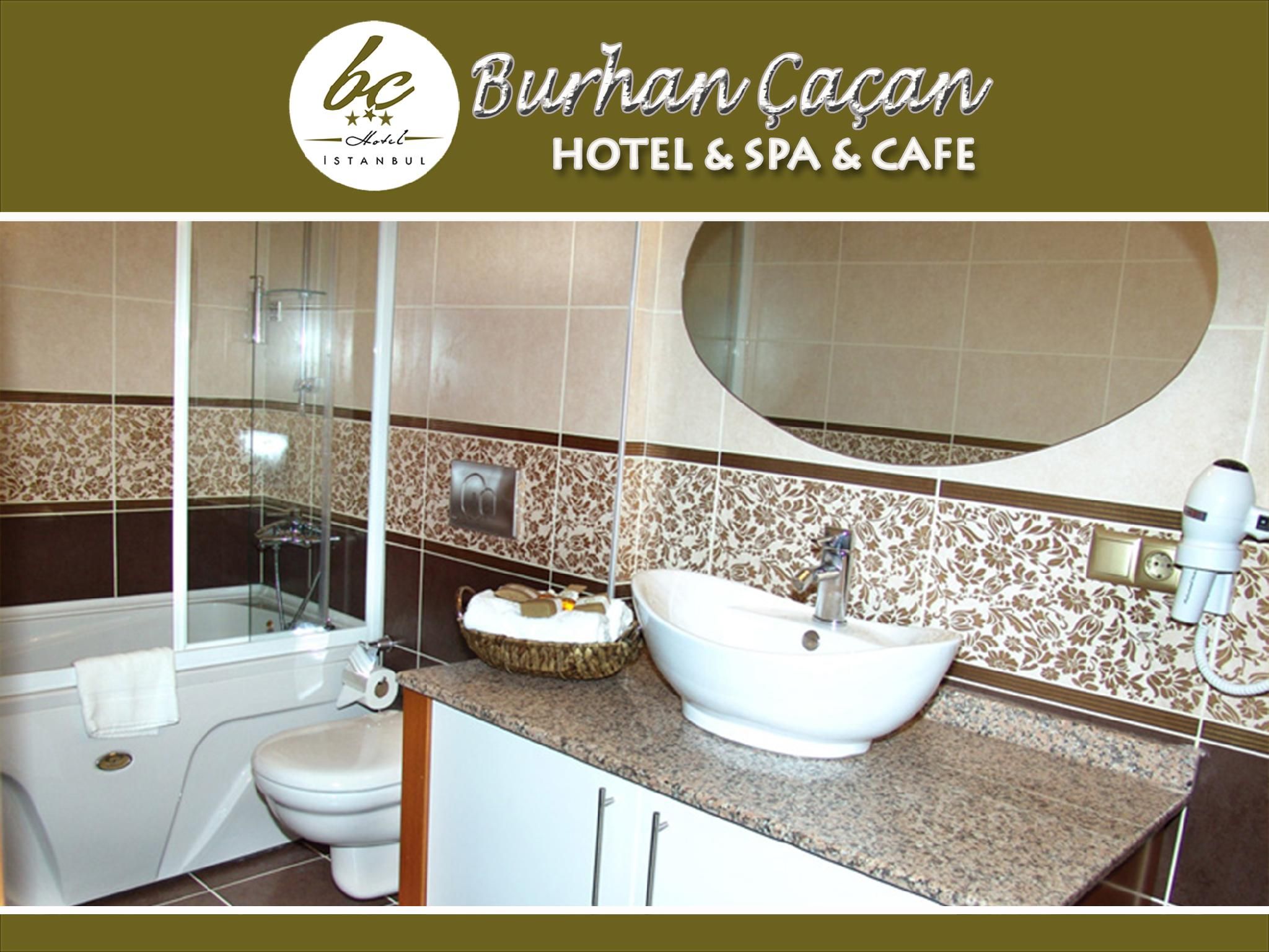 undefined BC Burhan Cacan Hotel & Spa & Cafe 10