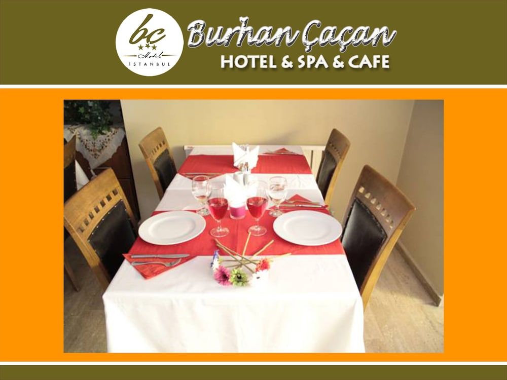 undefined BC Burhan Cacan Hotel & Spa & Cafe 3