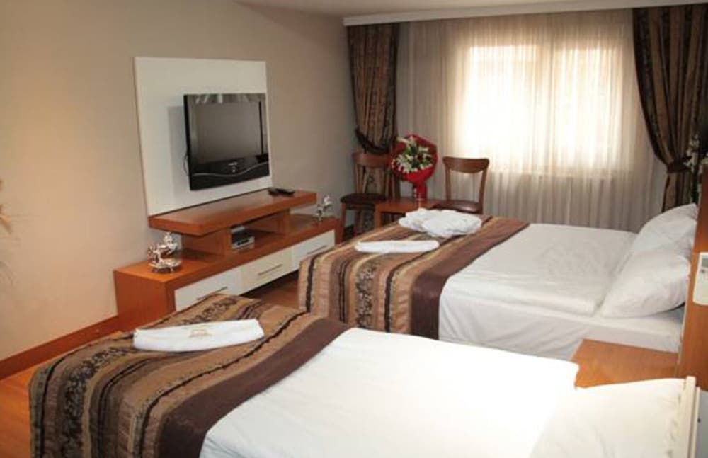 undefined BC Burhan Cacan Hotel & Spa & Cafe 2