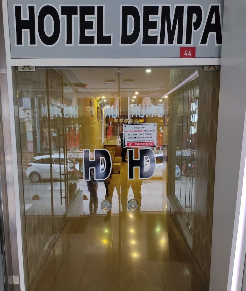 undefined Dempa Hotel 8