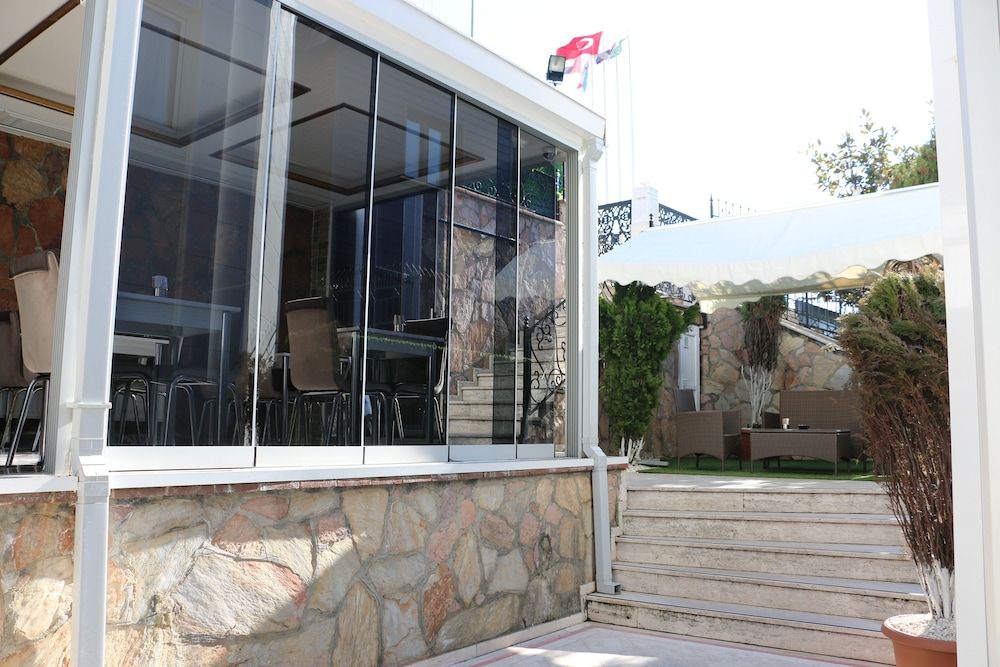 undefined Deep Hotel Istanbul 6