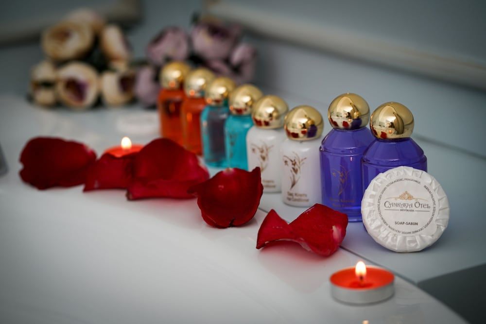 Buyukada Cankaya Hotel Room, Jetted Tub, Sea View 30