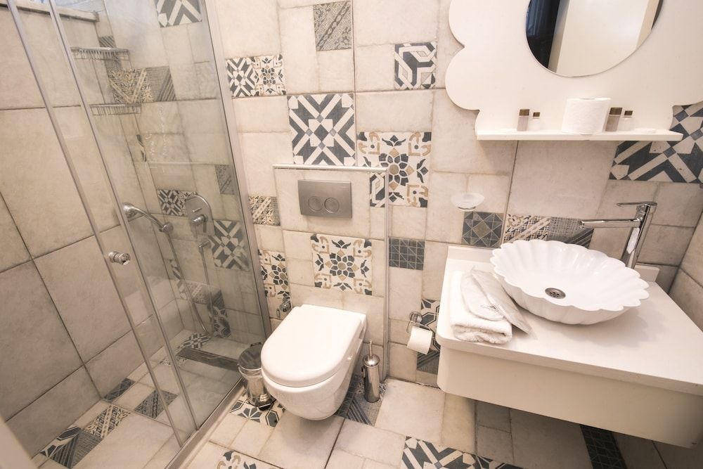 Buyukada Cankaya Hotel Double Room 9