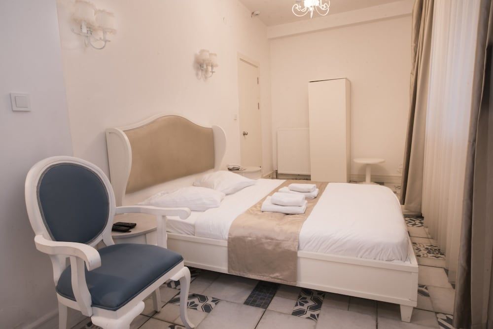 Buyukada Cankaya Hotel Double Room 3