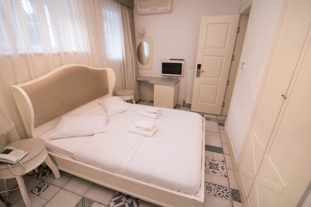 Buyukada Cankaya Hotel Double Room