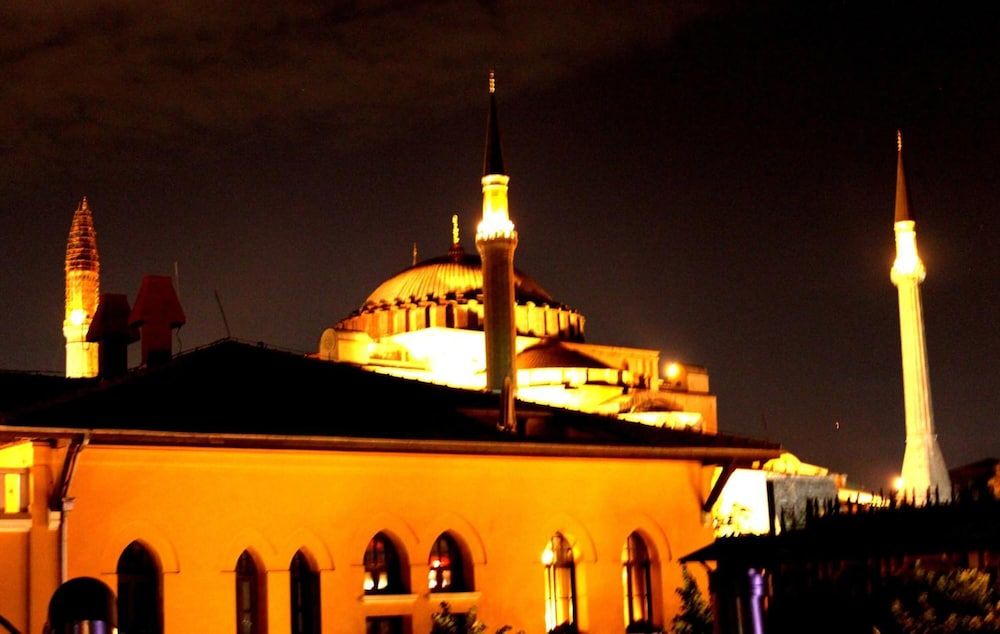 undefined Star Hotel Istanbul - Special Class 4